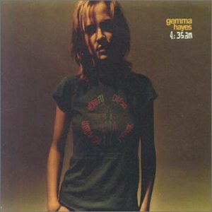 <i>4.35am</i> 2001 EP by Gemma Hayes