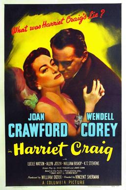 <i>Harriet Craig</i> 1950 film