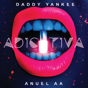 <span class="mw-page-title-main">Adictiva</span> 2018 single by Daddy Yankee and Anuel AA