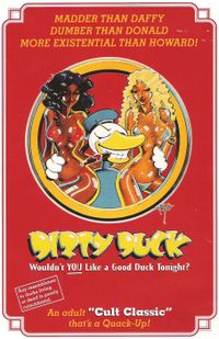 <i>Down and Dirty Duck</i> 1974 film by Charles Swenson