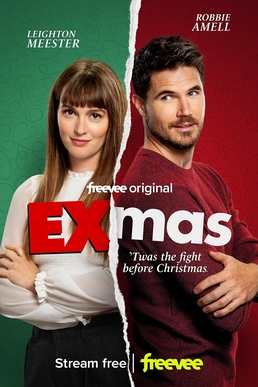 <i>EXmas</i> 2023 American film