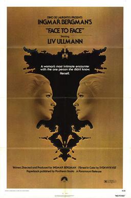 <i>Face to Face</i> (1976 film) 1976 film