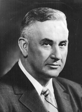 <span class="mw-page-title-main">Frank McMahon (oilman)</span> Canadian oilman