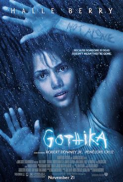 <i>Gothika</i> 2003 film by Mathieu Kassovitz