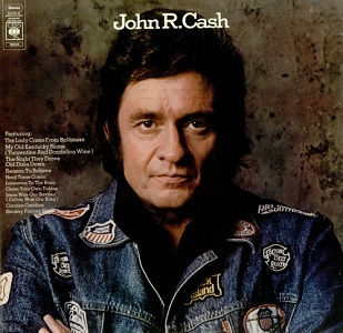 <i>John R. Cash</i> 1975 studio album by Johnny Cash