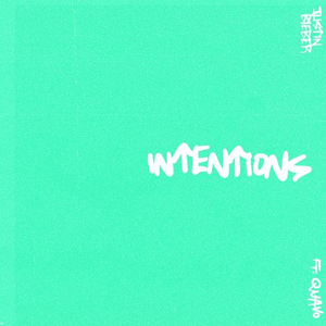 <span class="mw-page-title-main">Intentions (Justin Bieber song)</span> 2020 single by Justin Bieber featuring Quavo