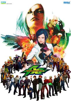 <i>The King of Fighters XI</i> 2005 video game