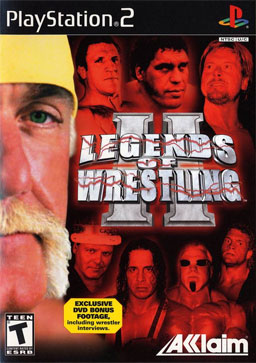 <i>Legends of Wrestling II</i> 2002 video game