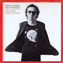 <span class="mw-page-title-main">Local Girls</span> 1979 song by Graham Parker