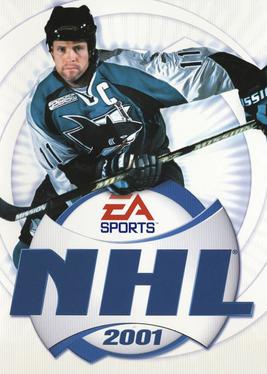 <i>NHL 2001</i> 2000 video game