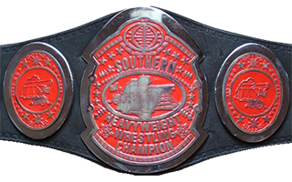 <span class="mw-page-title-main">NWA Southern Heavyweight Championship (Florida version)</span> Professional wrestling championship