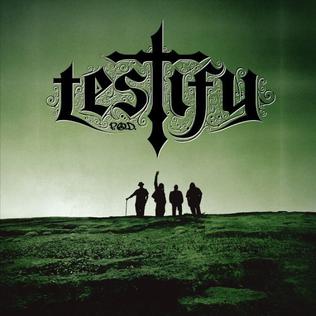 <i>Testify</i> (P.O.D. album) 2006 studio album by P.O.D.