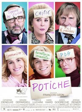 <i>Potiche</i> 2010 film by François Ozon