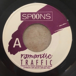 <span class="mw-page-title-main">Romantic Traffic</span> 1984 single by Spoons