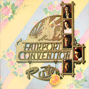 <i>Rosie</i> (album) 1973 studio album by Fairport Convention