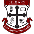 St Mary Catholic Academy (Toronto) logo.png