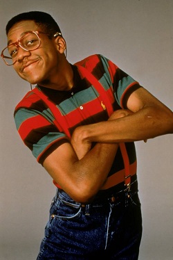 <span class="mw-page-title-main">Steve Urkel</span> Fictional character on the sitcom Family Matters