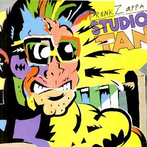 <i>Studio Tan</i> 1978 studio album by Frank Zappa