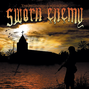 <i>The Beginning of the End</i> (Sworn Enemy album) 2006 studio album by Sworn Enemy