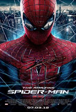 <i>The Amazing Spider-Man</i> (film) 2012 film by Marc Webb