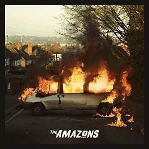 <i>The Amazons</i> (album) 2017 studio album by The Amazons