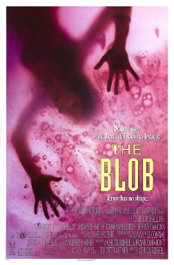 <i>The Blob</i> (1988 film) 1988 film by Chuck Russell