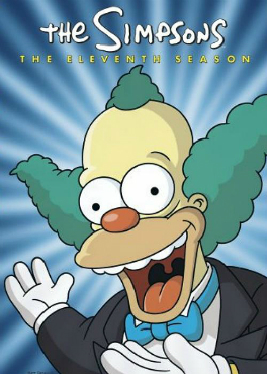 <i>The Simpsons</i> season 11 Season of television series