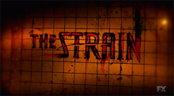 <i>The Strain</i> (TV series) US TV series