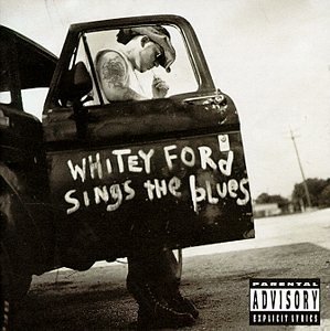 <i>Whitey Ford Sings the Blues</i> 1998 studio album by Everlast