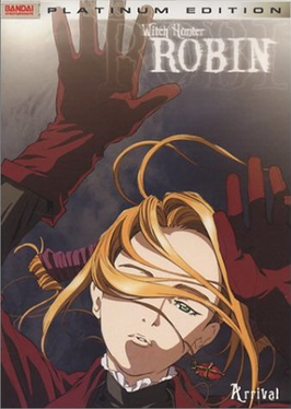 <i>Witch Hunter Robin</i> Japanese anime television series