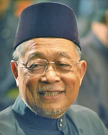 <span class="mw-page-title-main">Yahya Ibrahim</span> Brunei politician and writer (1939–2022)