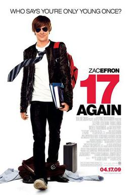 <i>17 Again</i> (film) 2009 American film by Burr Steers