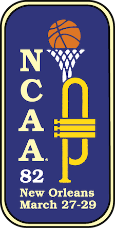 <span class="mw-page-title-main">1982 NCAA Division I men's basketball tournament</span> Edition of USA college basketball tournament