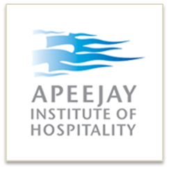 <span class="mw-page-title-main">Apeejay Institute of Hospitality</span> Higher education institute in India