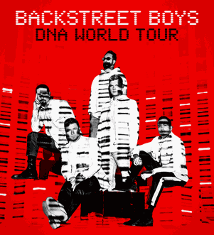 <span class="mw-page-title-main">DNA World Tour</span> 2019–23 concert tour by the Backstreet Boys