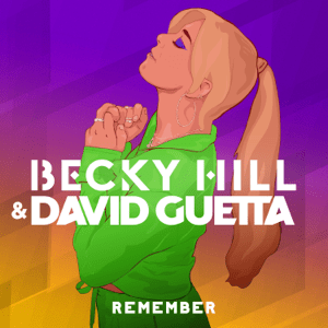 <span class="mw-page-title-main">Remember (Becky Hill and David Guetta song)</span> 2021 single by Becky Hill and David Guetta