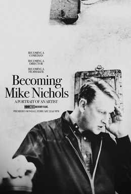 <i>Becoming Mike Nichols</i> 2016 TV series or program