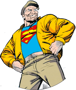 <span class="mw-page-title-main">Bibbo Bibbowski</span> DC Comics character