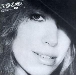 <i>Spy</i> (Carly Simon album) 1979 studio album by Carly Simon