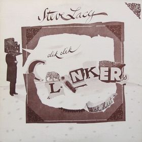 <i>Clinkers</i> (album) 1978 live album by Steve Lacy