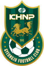 <span class="mw-page-title-main">Gyeongju Korea Hydro & Nuclear Power FC</span> Football club