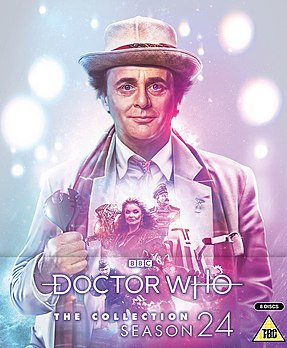 <i>Doctor Who</i> season 24 Season of television series