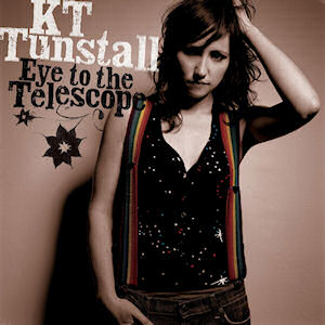 <i>Eye to the Telescope</i> 2004 studio album by KT Tunstall