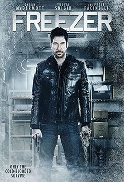 <i>Freezer</i> (film) 2014 American film