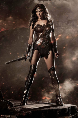 <span class="mw-page-title-main">Diana Prince (DC Extended Universe)</span> DC Extended Universe character