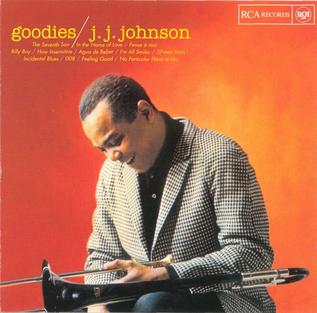 <i>Goodies</i> (J. J. Johnson album) 1966 studio album by J. J. Johnson