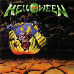 <i>Helloween</i> (EP) 1985 EP by Helloween