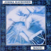 <i>Magic</i> (Jorma Kaukonen album) 1985 live album by Jorma Kaukonen