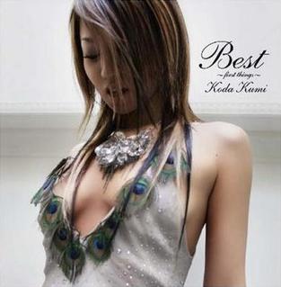 <i>Best: First Things</i> 2005 greatest hits album by Koda Kumi