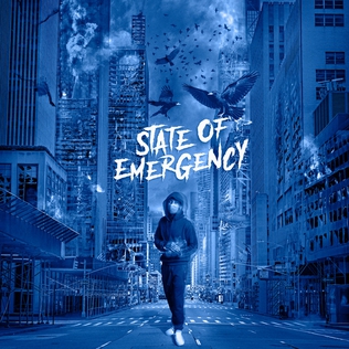 <i>State of Emergency</i> (Lil Tjay EP) 2020 EP by Lil Tjay